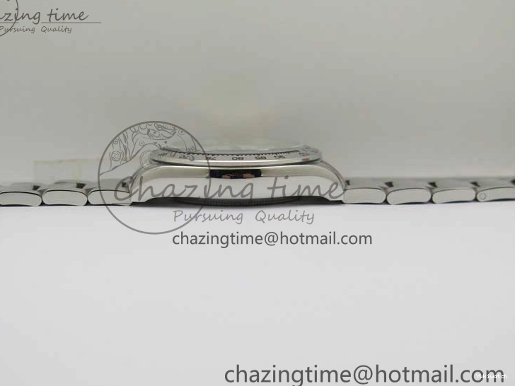 Dial A7750 KKF on Steel Gray Edition Bracelet SS Daytona 1:1 116509 Best 904L 0821